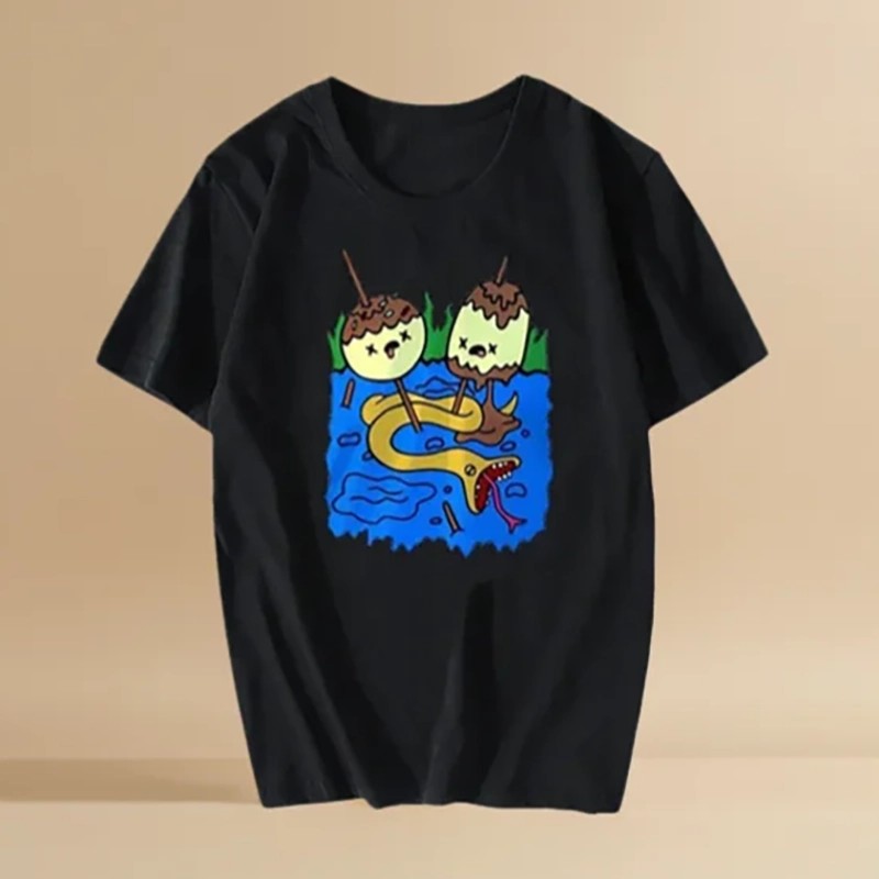 Women'S Fashion In The 90S - เสื้อยืดลายตลกสำหรับผู้หญิงสไตล์ฮาราจูกุยุค 90s ลายเจ้าหญิงกัดหิน เสื้อยืดผู้ชายสไตล์โกธิค ลายมาร์เซลีน ของขวัญ