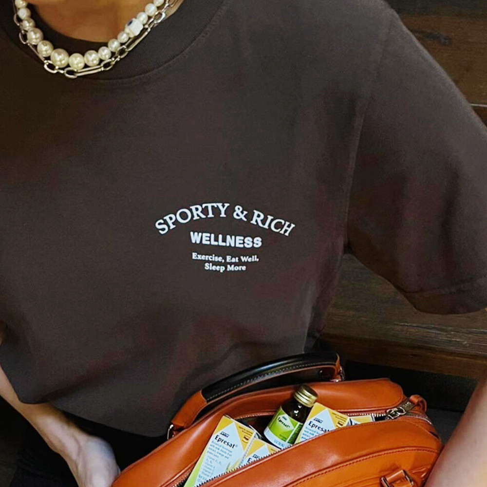 Women'S Fashion In The 90S - เสื้อยืดแขนสั้นพิมพ์ลายช็อคโกแลตวินเทจสไตล์อเมริกันเสื้อยืดแฟชั่นแนวสตรีทสำหรับผ้าฝ้ายลำลองฤดูร้อน