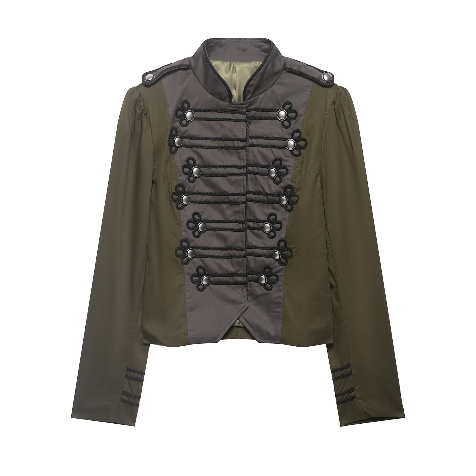 Women'S Fashion Jackets Amazon - เสื้อแจ็คเก็ตสูทคอตั้งผูกเชือกสไตล์วินเทจสำหรับผู้หญิง ขายส่งเสื้อผ้าผู้หญิงจาก Amazon