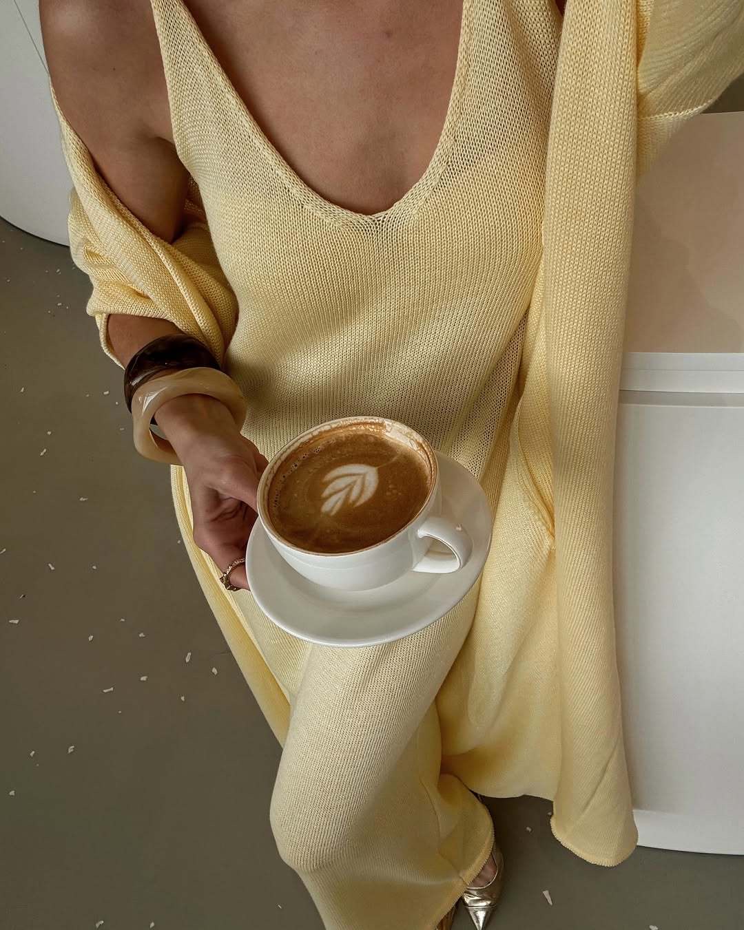 Women'S Fashion Knitwear - Hirsionsan นุ่มหลวมชุดผู้หญิง 2 ชิ้นแขนยาวเสื้อสเวตเตอร์ถักและเสื้อกั๊ก Elegant หญิง