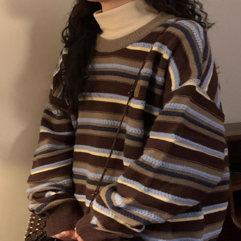 เสื้อผ้าแฟชั่นลำลอง เสื้อถัก เ - Women'S Fashion Trends Fall 2025 บทวิจารณ์และราคา