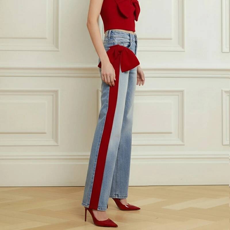 กางเกงยีนส์ผู้หญิงสำหรับออกงาน - Women'S Fashion Trends Fall 2025 บทวิจารณ์และราคา
