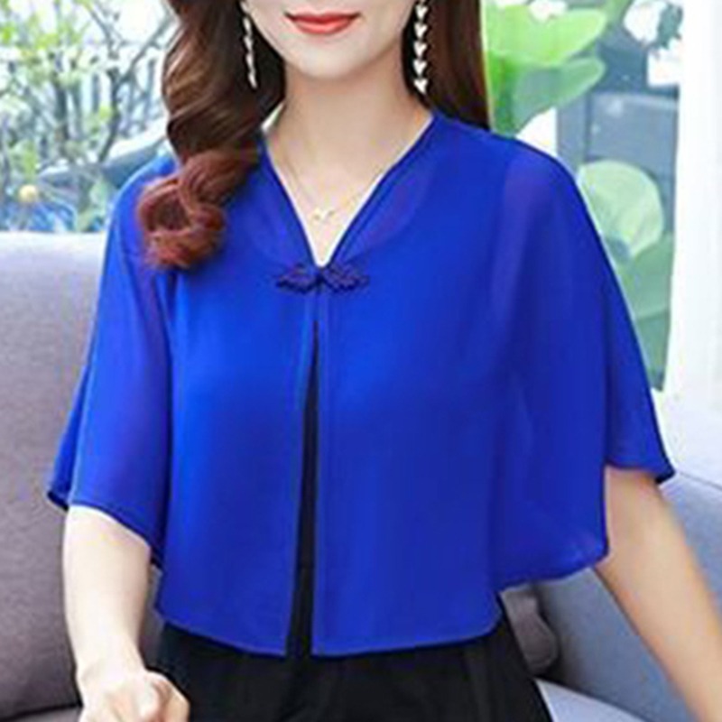 เสื้อคลุมกันแดดผู้หญิงสำหรับฤด - Women'S Fashion Knitwear บทวิจารณ์และราคา