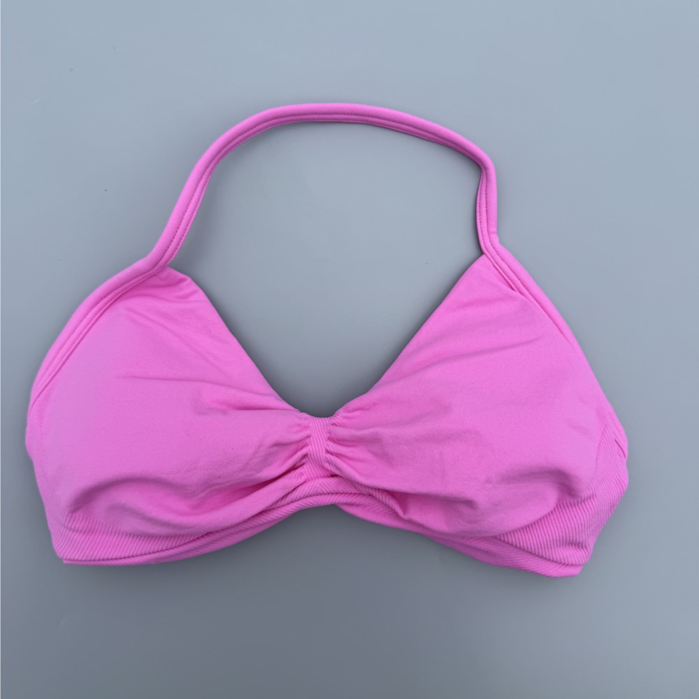 เสื้อชั้นในสตรีแบบมีสายสำหรับอ - Bra Top Seamless บทวิจารณ์และราคา