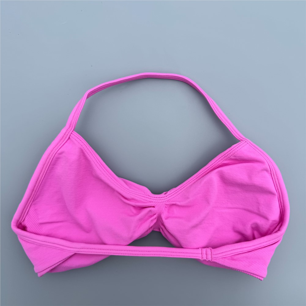 เสื้อชั้นในสตรีแบบมีสายสำหรับอ - Bra Top Seamless บทวิจารณ์และราคา