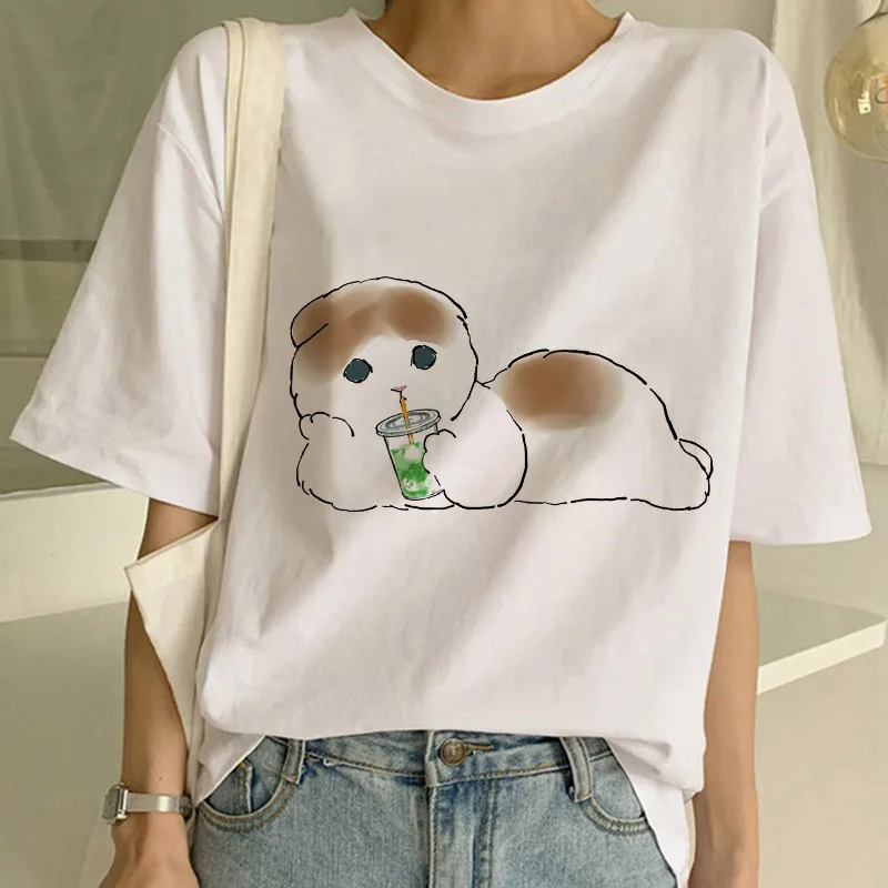 ฤดูร้อนใหม่น่ารักแมวการ์ตูนตลก - Women'S Fashion In The 90S บทวิจารณ์และราคา