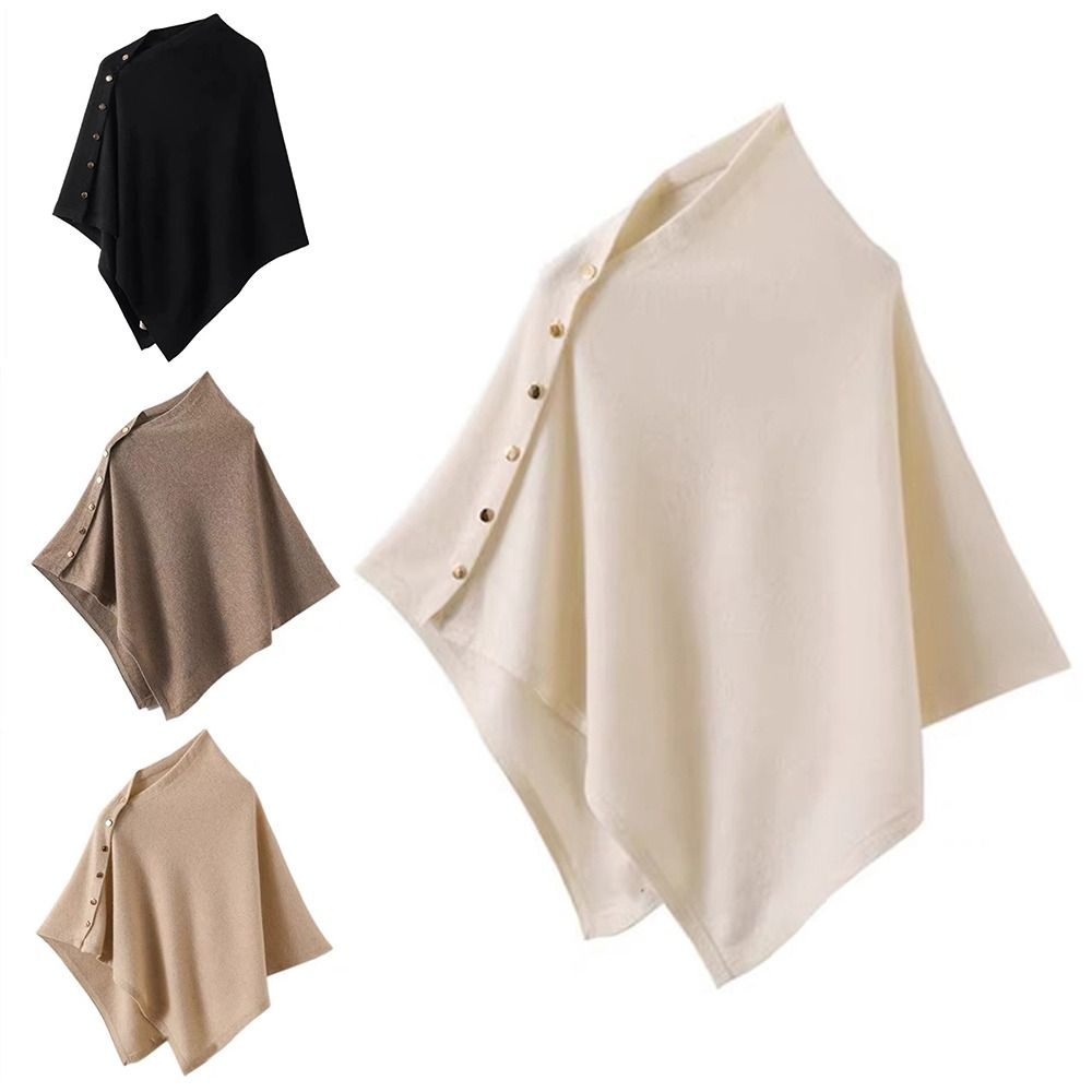 ผ้าคลุมไหล่พัชมีนาแบบใหม่พร้อม - Women'S Fashion Knitwear บทวิจารณ์และราคา