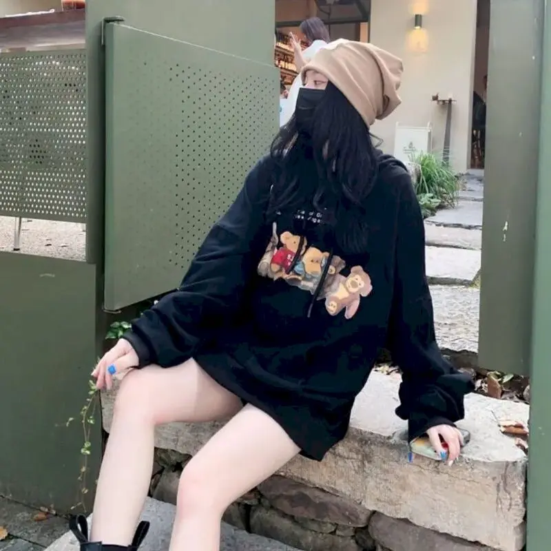 เสื้อฮู้ดดี้ผู้หญิงลายสัตว์เย็ - Women'S Fashion Trends Fall 2025 บทวิจารณ์และราคา