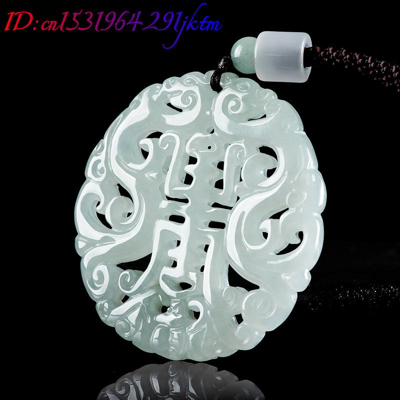 หยกพม่า จี้มังกร สร้อยคอ ของขว - Women'S Fashion Gifts บทวิจารณ์และราคา