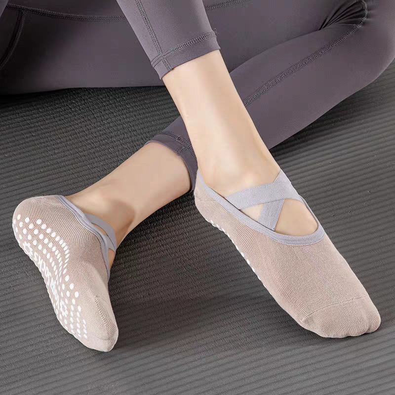 ถุงเท้าโยคะสำหรับผู้หญิงมืออาช - Women'S Fashion Socks บทวิจารณ์และราคา