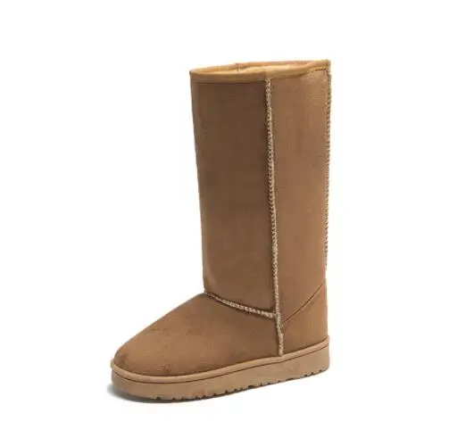 รองเท้าบูทหิมะแฟชั่นทรงสูงแบบใ - Women'S Fashion Socks บทวิจารณ์และราคา