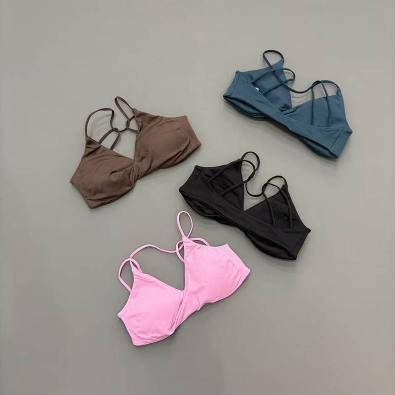 HISTELLO วิชั่น สปอร์ต บรา สำห - Bra Top Seamless บทวิจารณ์และราคา