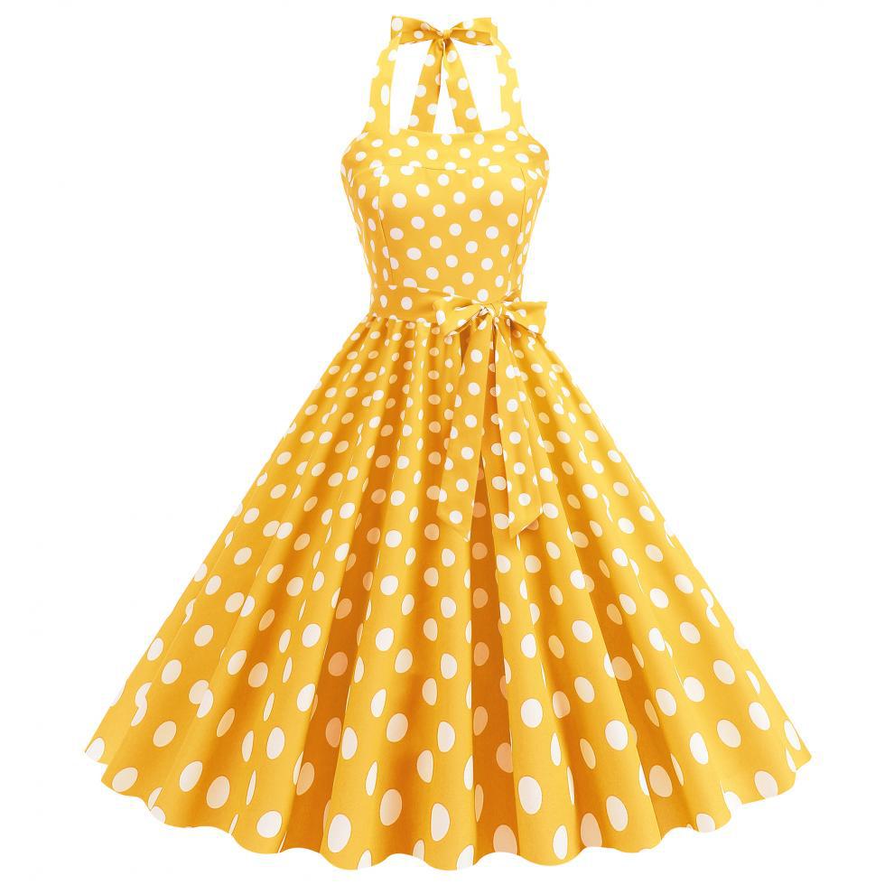 เดรสสตรีสไตล์ร็อคอะบิลลี่ย้อนย - Women'S Fashion In The 50S บทวิจารณ์และราคา