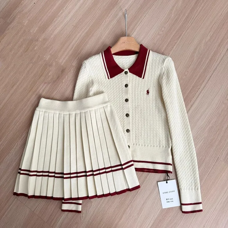 ฤดูใบไม้ร่วงและฤดูหนาวเวอร์ชั่ - Women'S Fashion Knitwear บทวิจารณ์และราคา