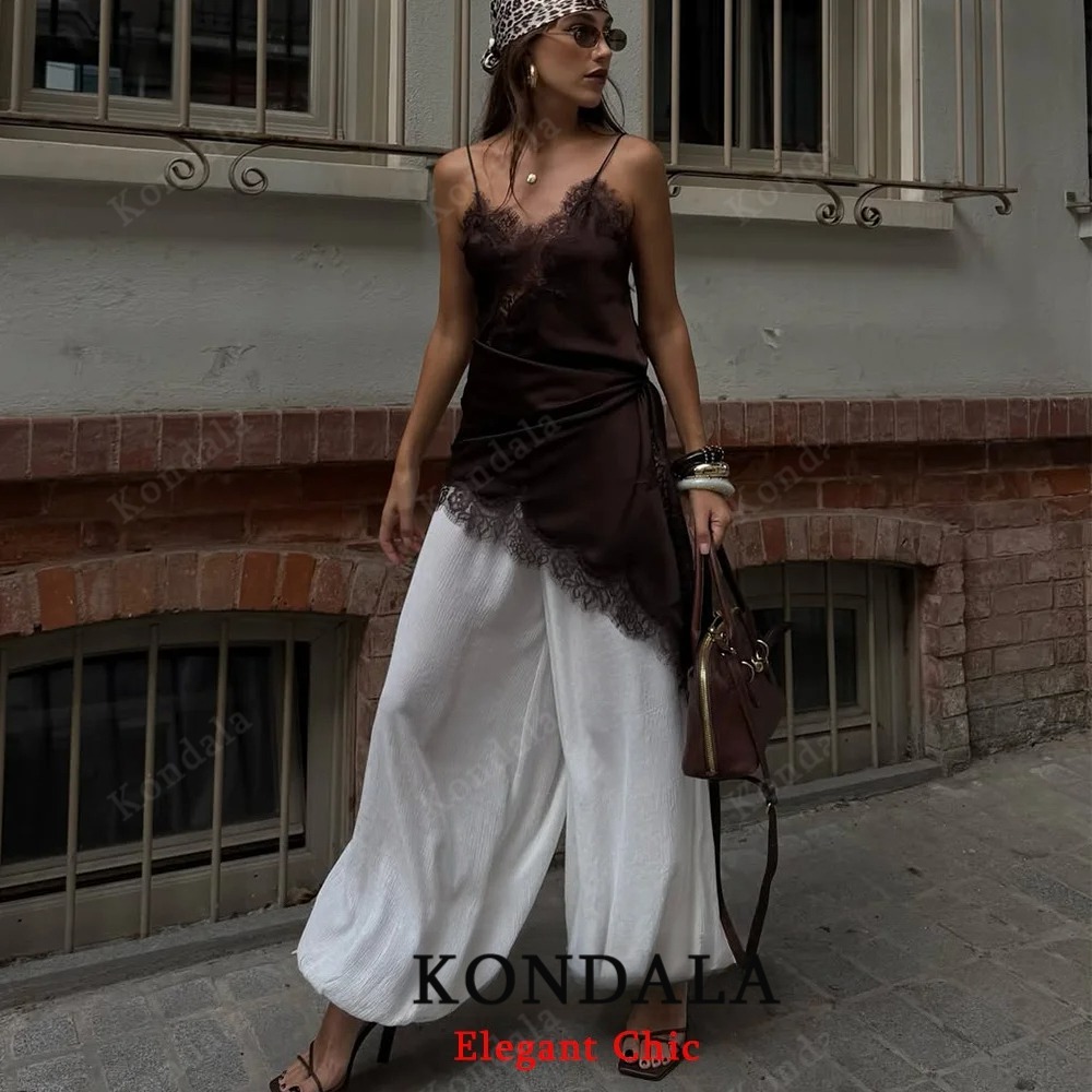 ชุดเดรสสั้นลูกไม้เอนกประสงค์สำ - Women'S Fashion Trends Fall 2025 บทวิจารณ์และราคา