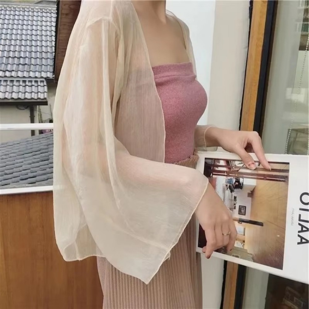 ฤดูร้อน Crinkle ผู้หญิงเสื้อสเ - Women'S Fashion Knitwear บทวิจารณ์และราคา
