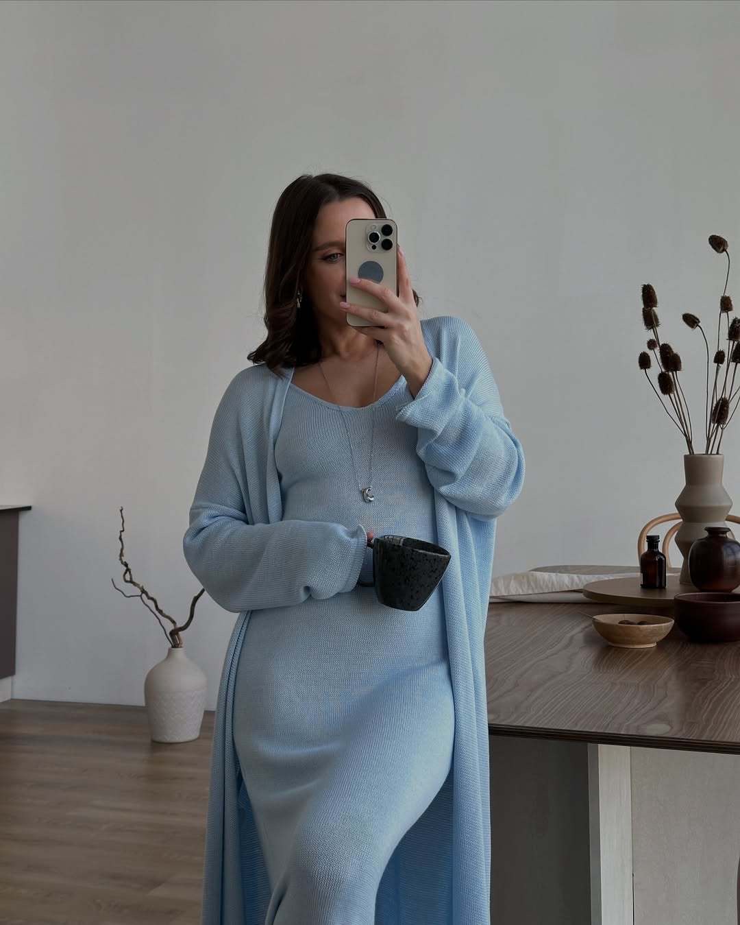Hirsionsan นุ่มหลวมชุดผู้หญิง  - Women'S Fashion Knitwear บทวิจารณ์และราคา