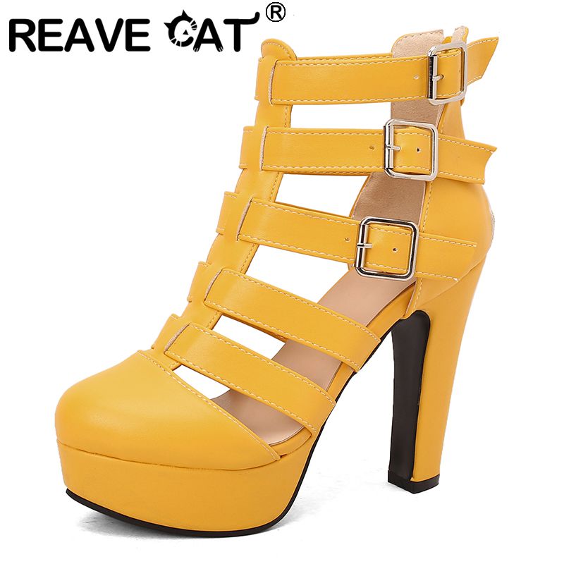 Reave รองเท้าแตะผู้หญิงที่หรูห - Fashion Women Belt บทวิจารณ์และราคา