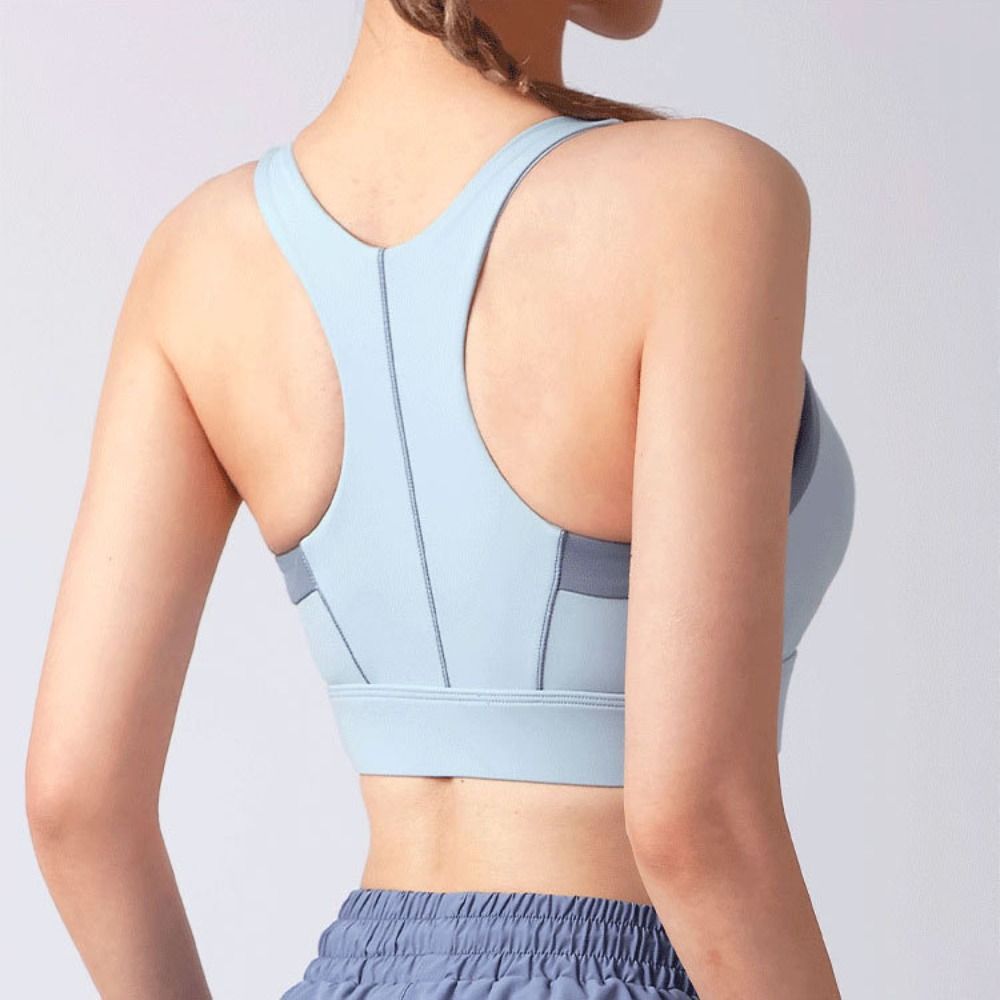 สปอร์ตบราแบบมีซิปด้านหน้า ดีไซ - Bra Top Seamless บทวิจารณ์และราคา