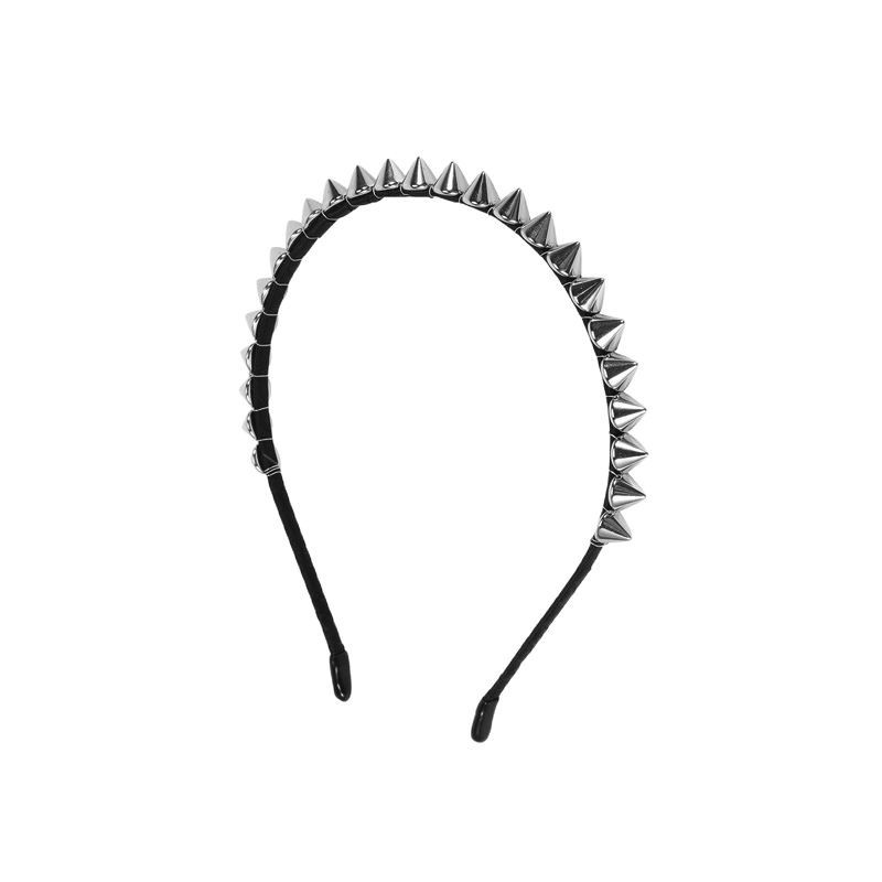ที่คาดผมสไตล์โกธิค พังก์ สำหรั - Women'S Fashion Edgy บทวิจารณ์และราคา