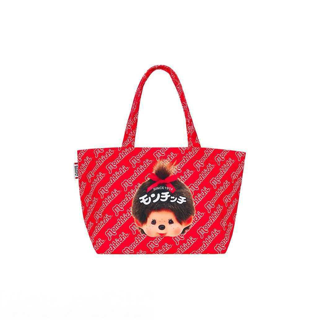 กระเป๋าถือผ้าแคนวาสลายการ์ตูนญ - Canvas Tote Bag บทวิจารณ์และราคา