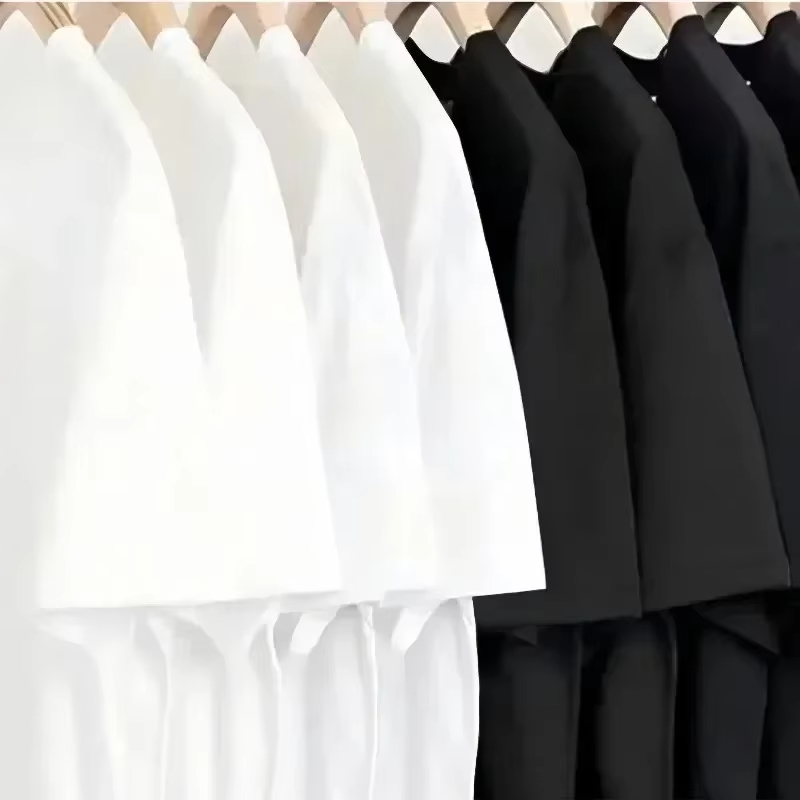 เสื้อยืดผู้หญิงผ้าฝ้าย พิมพ์ลา - Women Fashion Pose บทวิจารณ์และราคา