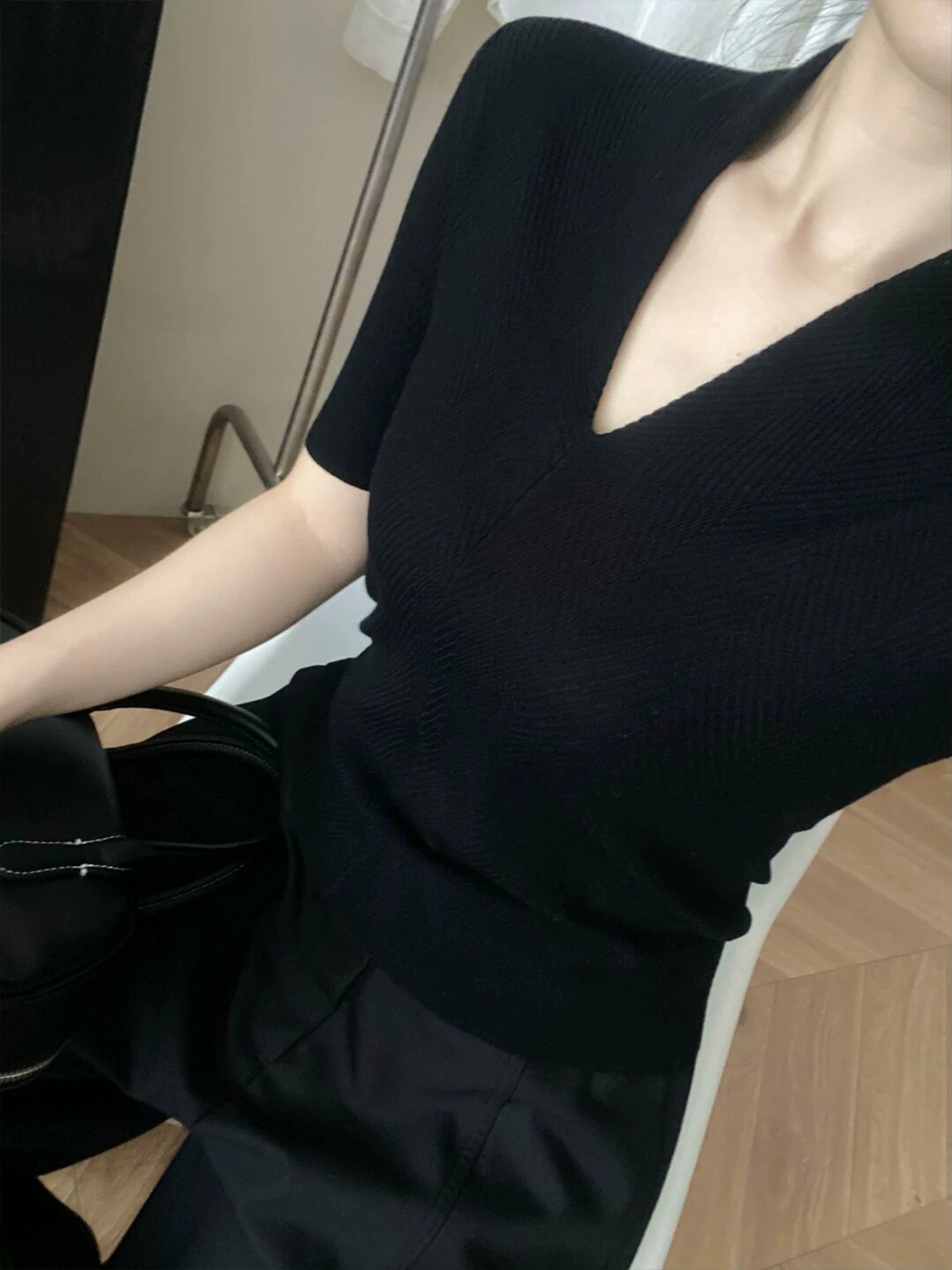 ชุดออกกำลังกาย 2 ชิ้นสำหรับผู้ - Bra Top Seamless บทวิจารณ์และราคา