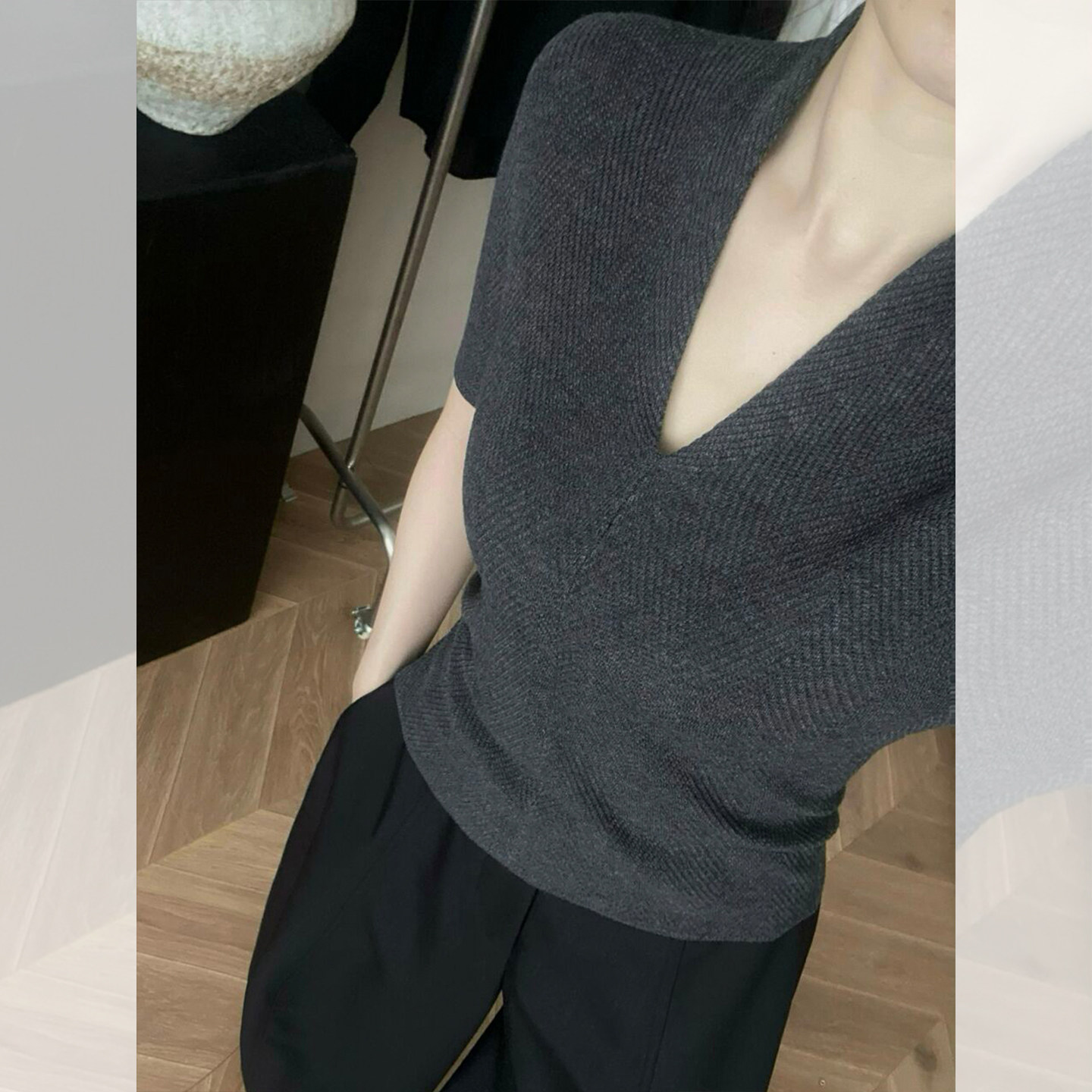 ชุดออกกำลังกาย 2 ชิ้นสำหรับผู้ - Bra Top Seamless บทวิจารณ์และราคา