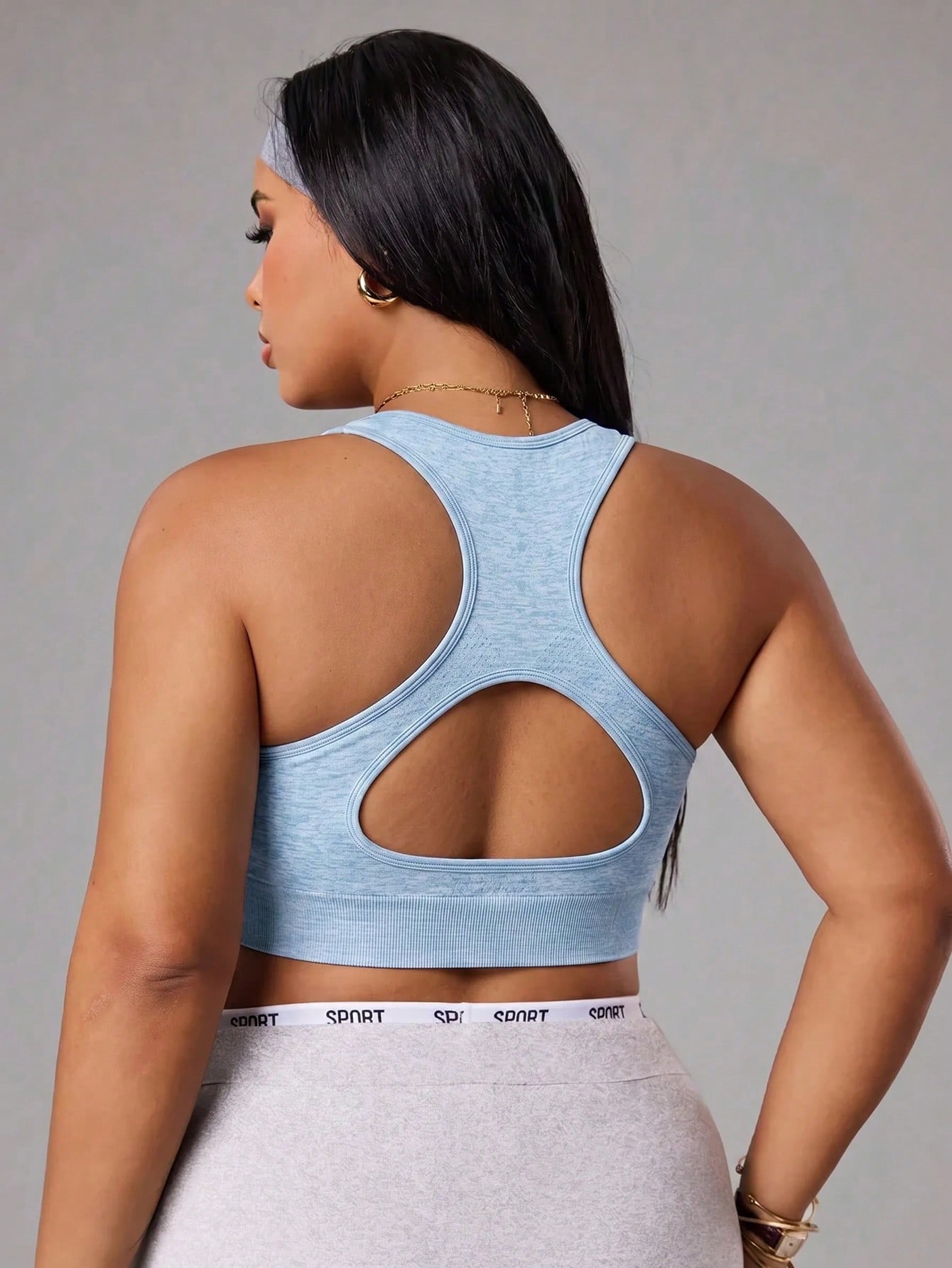บราสปอร์ตไร้ตะเข็บสำหรับผู้หญิ - Bra Top Seamless บทวิจารณ์และราคา