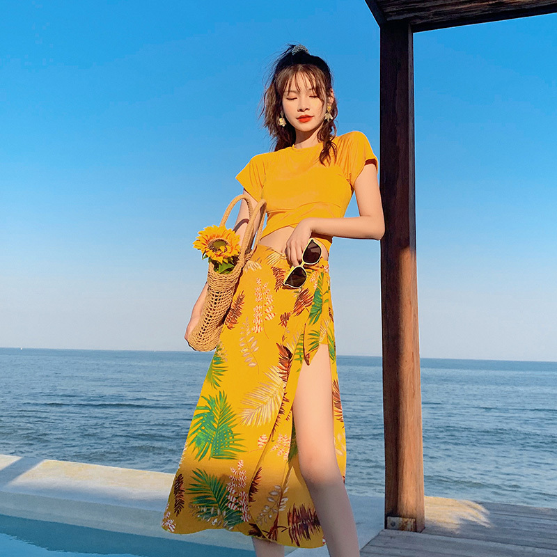 ชุดว่ายน้ำ 3 ชิ้น รุ่นใหม่ ปี  - Women'S Fashion For 2026 บทวิจารณ์และราคา