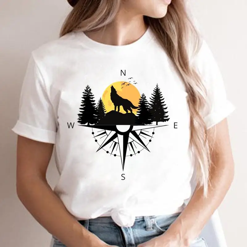 เสื้อยืดแฟชั่นลายการ์ตูน สไตล์ - Women'S Fashion In The 90S บทวิจารณ์และราคา