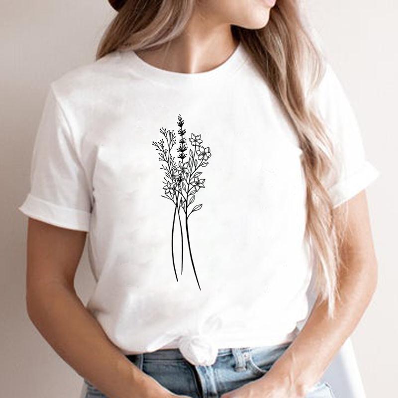 เสื้อยืดแฟชั่นลายการ์ตูน สไตล์ - Women'S Fashion In The 90S บทวิจารณ์และราคา