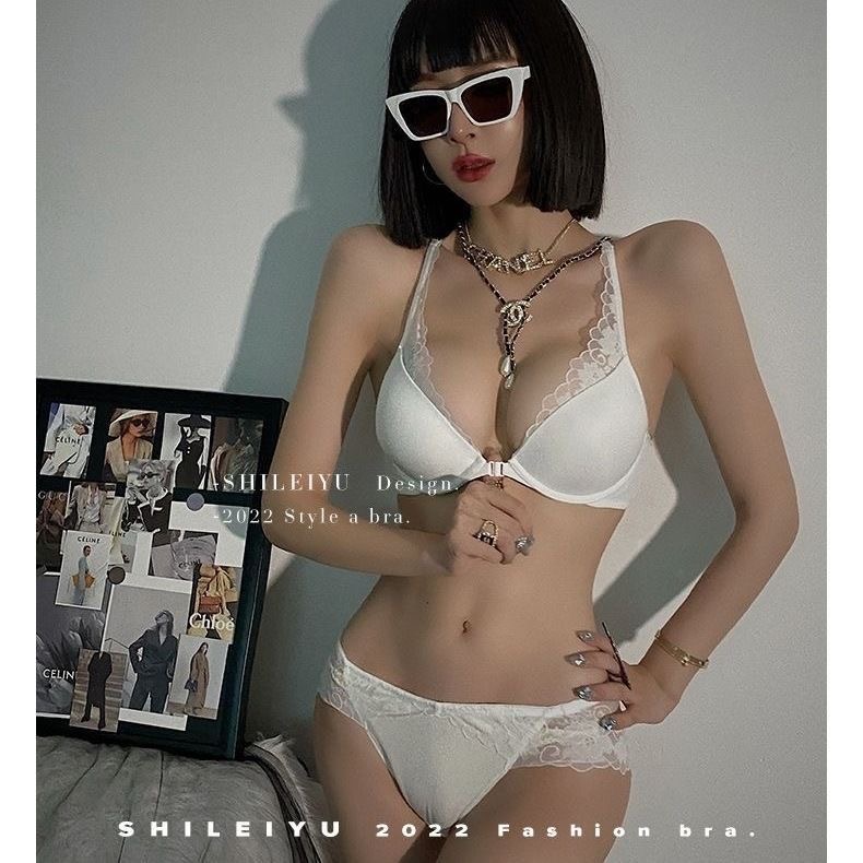 KUCLUT บราลูกไม้แบบปิดด้านหน้า - Bra Top Seamless บทวิจารณ์และราคา