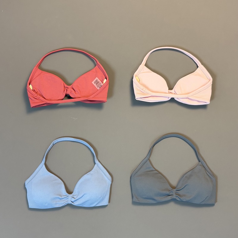 HISTELLO สปอร์ตบรา ชุดชั้นในโย - Bra Top Seamless บทวิจารณ์และราคา