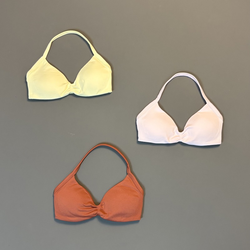 HISTELLO สปอร์ตบรา ชุดชั้นในโย - Bra Top Seamless บทวิจารณ์และราคา