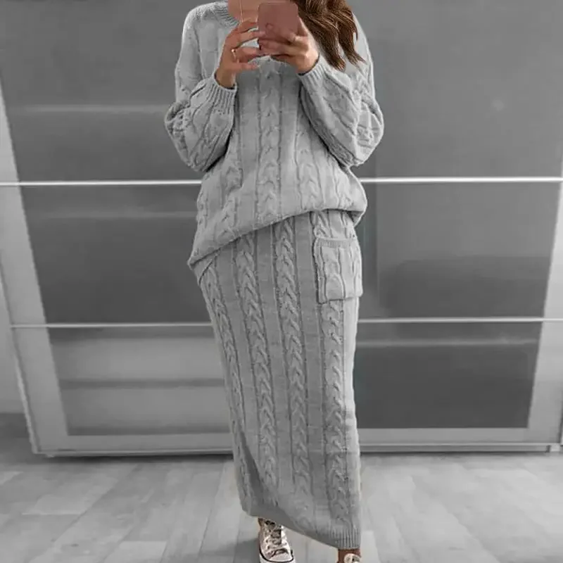 เสื้อกันหนาวผู้หญิงชุดฤดูใบไม้ - Women'S Fashion Knitwear บทวิจารณ์และราคา
