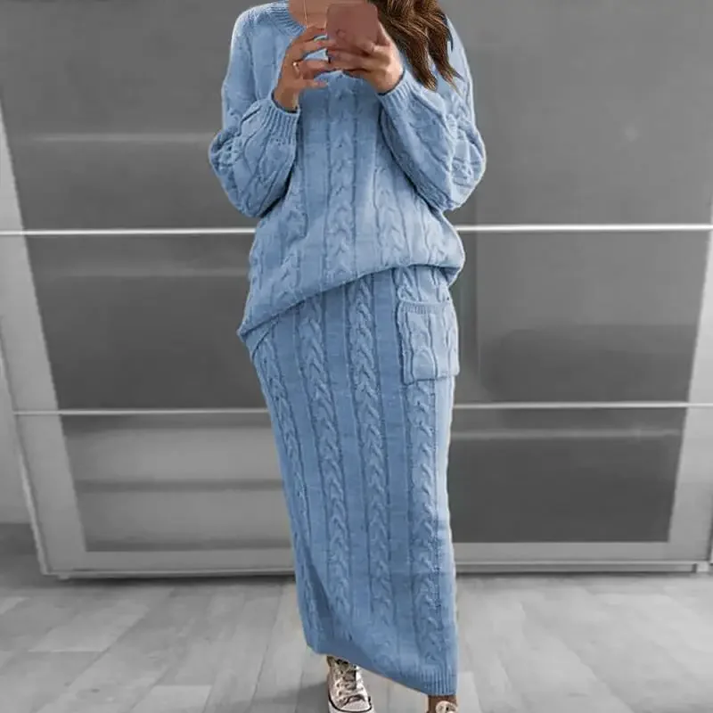 เสื้อกันหนาวผู้หญิงชุดฤดูใบไม้ - Women'S Fashion Knitwear บทวิจารณ์และราคา