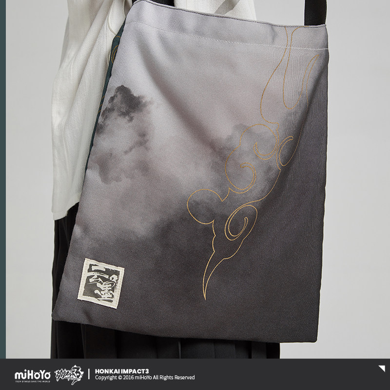 กระเป๋าผ้าแคนวาสธีม MiHoYo Hon - Canvas Tote Bag บทวิจารณ์และราคา