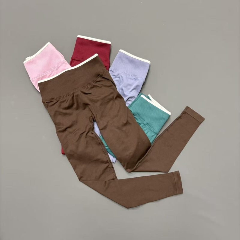 กางเกงเลกกิ้ง Sculpt Scrunch ส - High Waist Leggings บทวิจารณ์และราคา