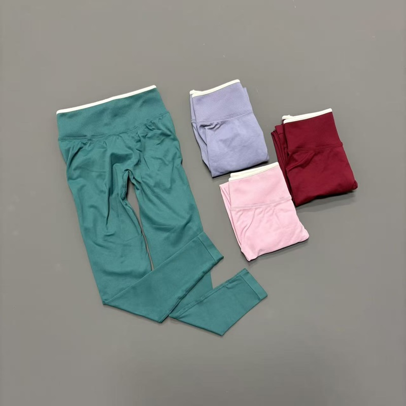 กางเกงเลกกิ้ง Sculpt Scrunch ส - High Waist Leggings บทวิจารณ์และราคา