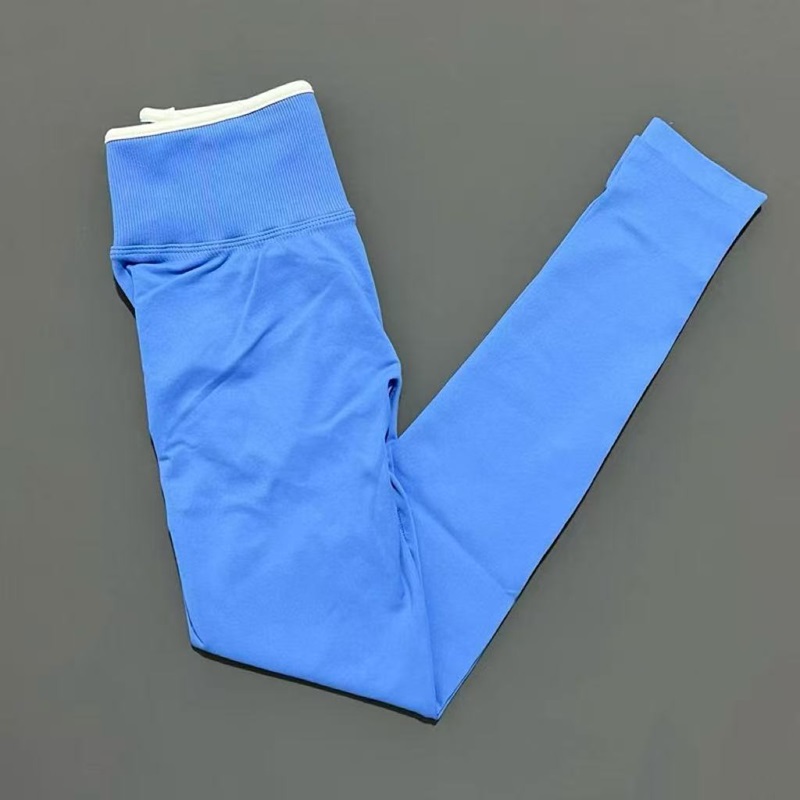 กางเกงเลกกิ้ง Sculpt Scrunch ส - High Waist Leggings บทวิจารณ์และราคา