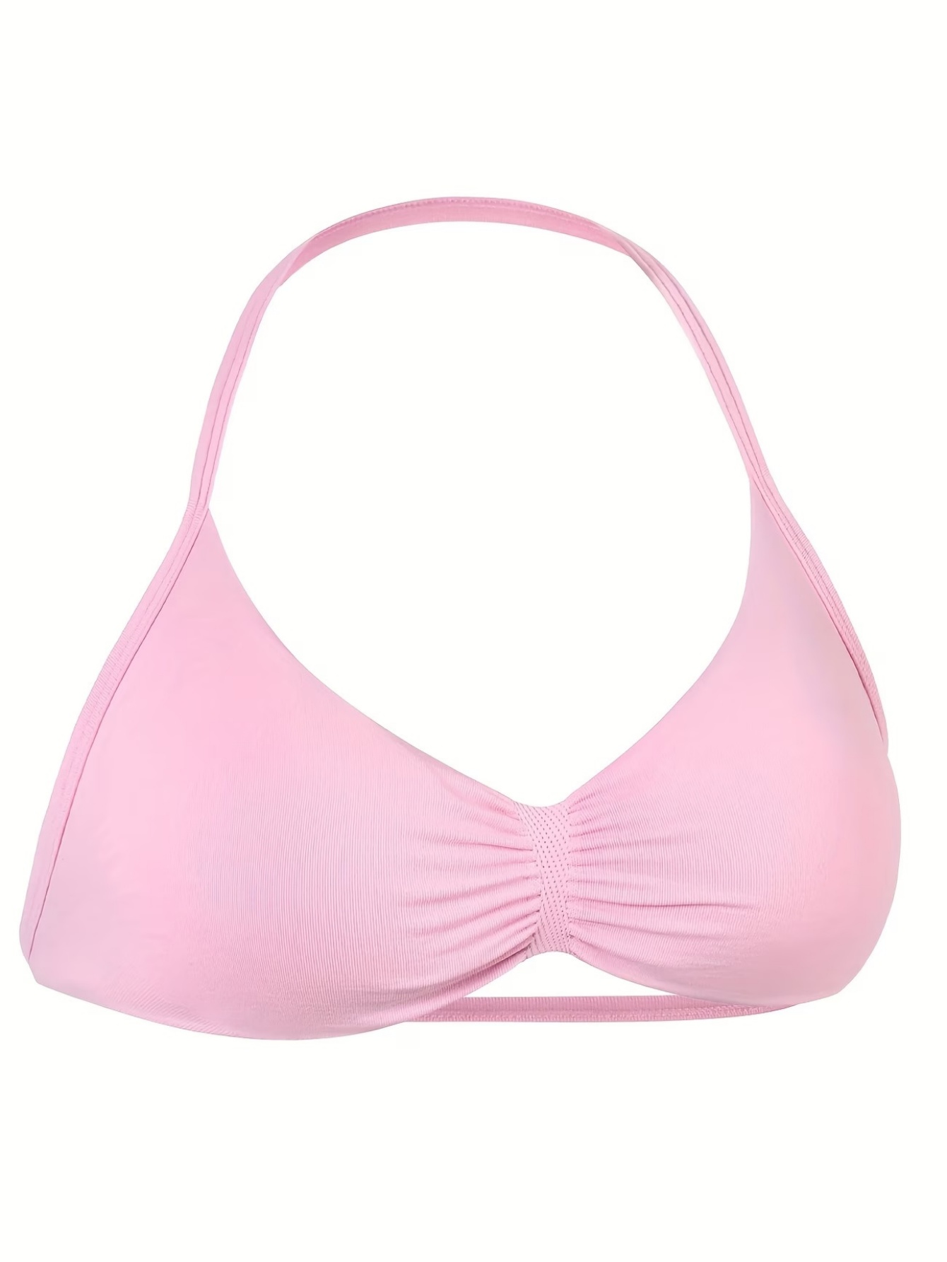 เสื้อครอปออกกำลังกายแบบไร้ตะเข - Bra Top Seamless บทวิจารณ์และราคา