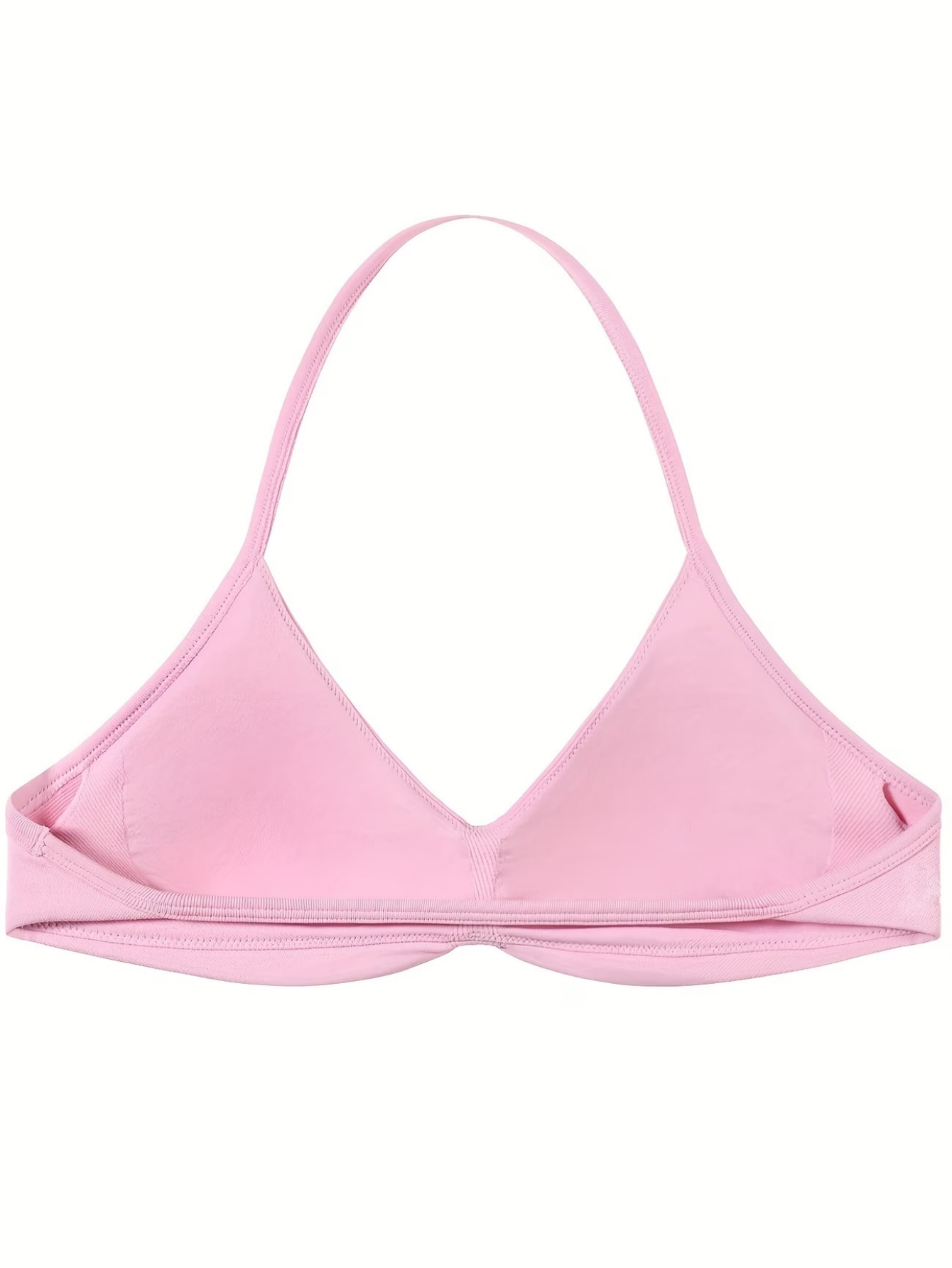 เสื้อครอปออกกำลังกายแบบไร้ตะเข - Bra Top Seamless บทวิจารณ์และราคา