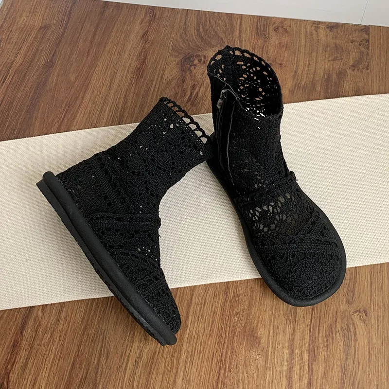 รองเท้าบูทฤดูร้อนปี 2026 ระบาย - Women'S Fashion Socks บทวิจารณ์และราคา