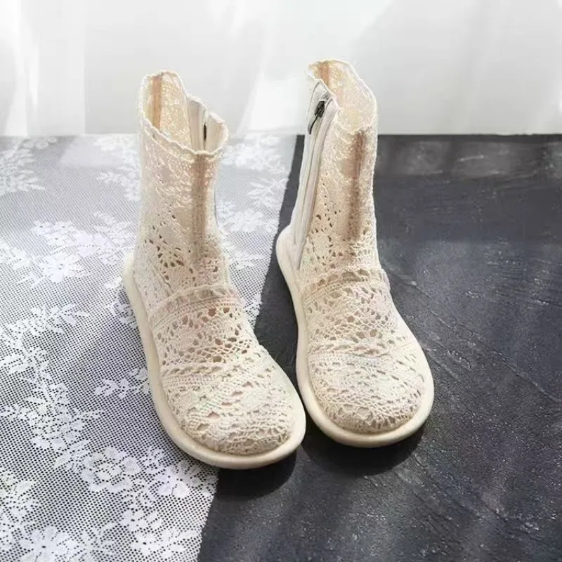 รองเท้าบูทฤดูร้อนปี 2026 ระบาย - Women'S Fashion Socks บทวิจารณ์และราคา