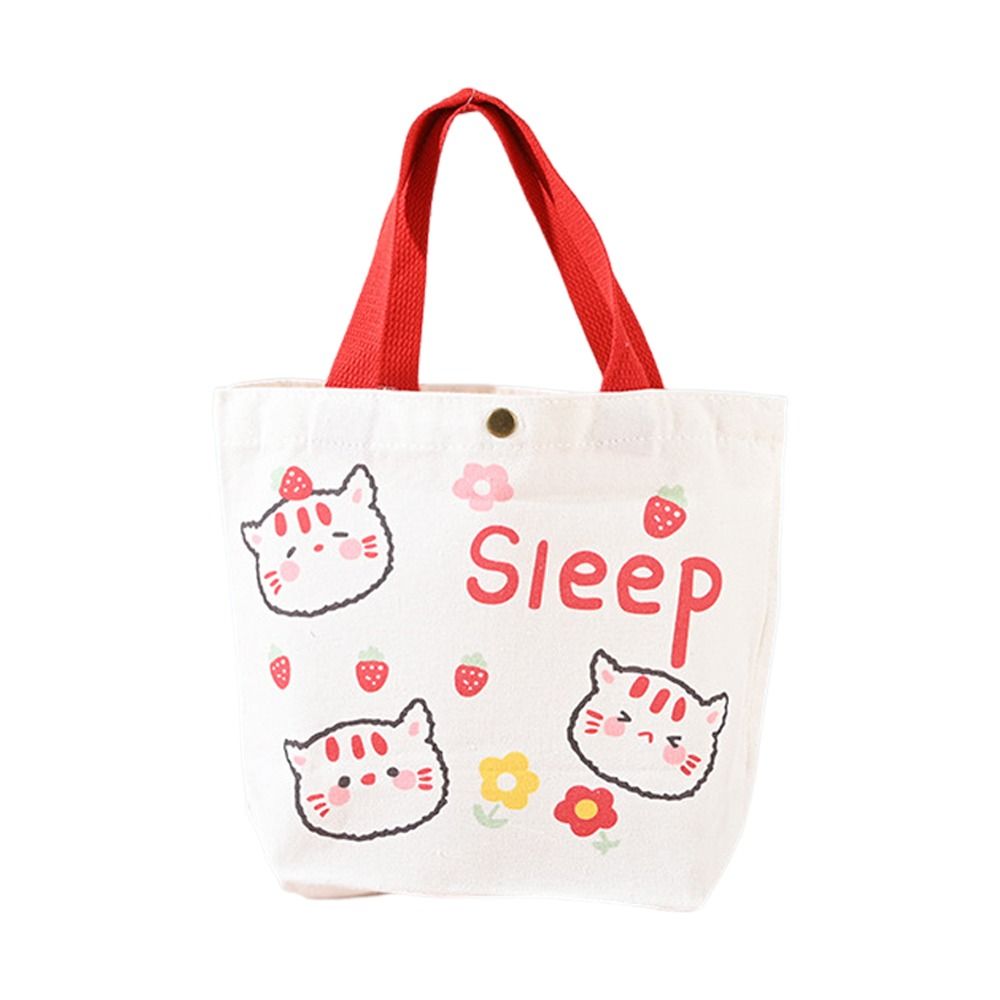 กระเป๋าผ้าแคนวาสสีพีชแฟชั่น กร - Canvas Tote Bag บทวิจารณ์และราคา