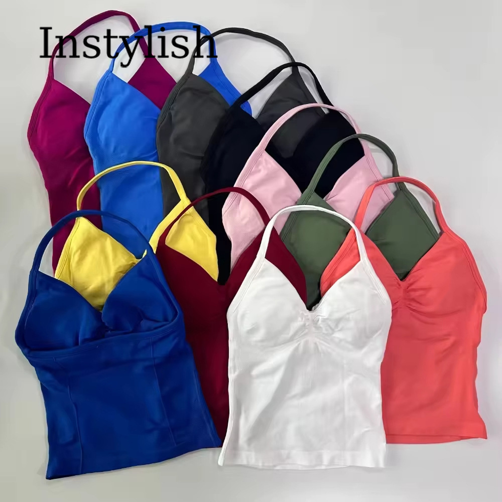 ชุดโยคะไร้รอยต่อสำหรับผู้หญิง  - High Waist Leggings บทวิจารณ์และราคา