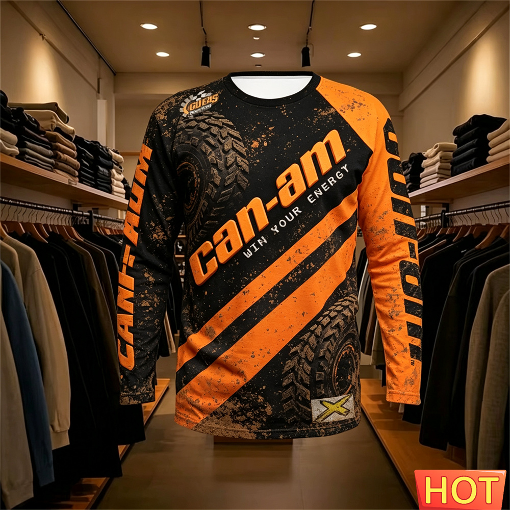เสื้อยืดแขนยาวคอกลมสำหรับแข่งร - Women And Men Fashion บทวิจารณ์และราคา