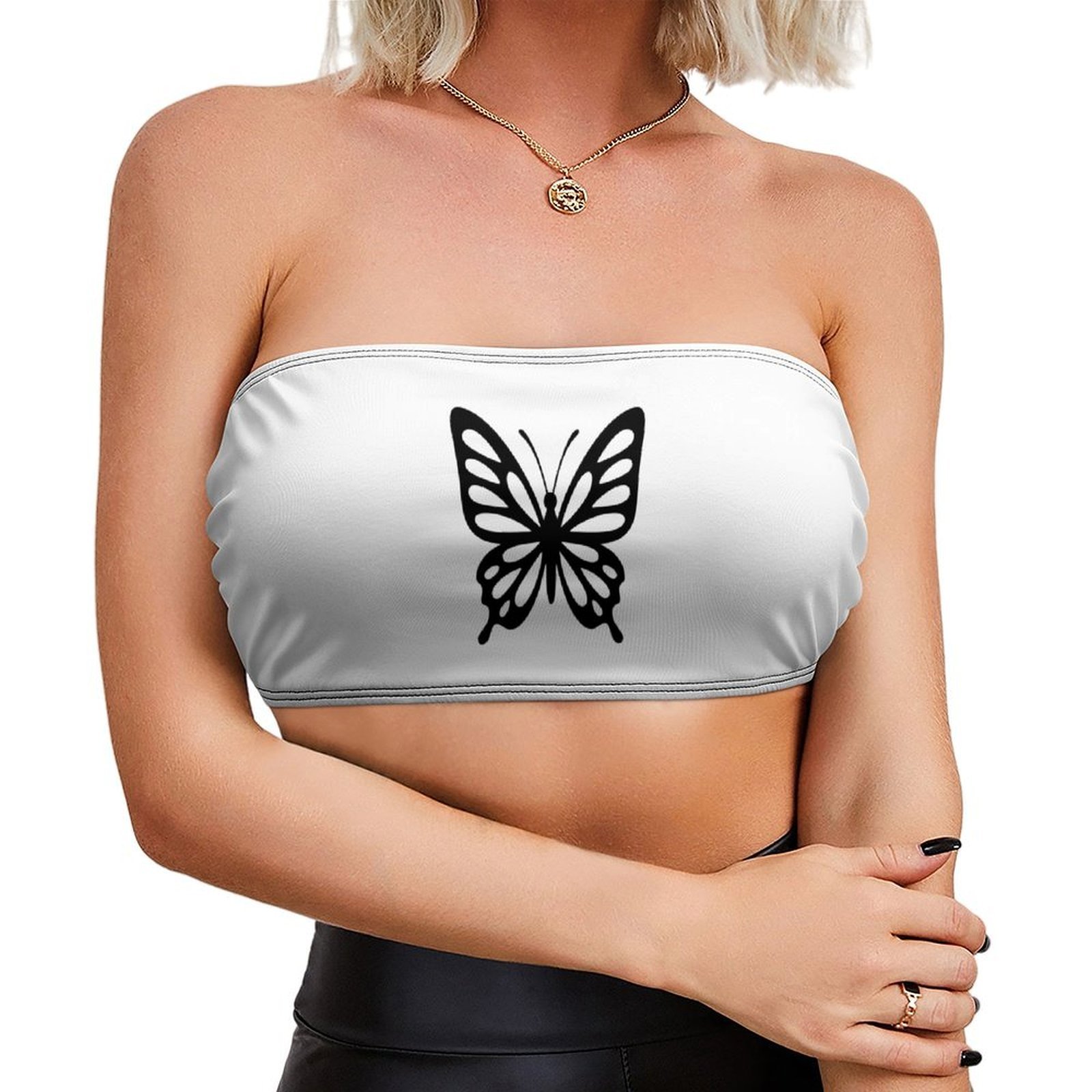 บราไร้สายสำหรับผู้หญิง, บราเกา - Bra Top Seamless บทวิจารณ์และราคา