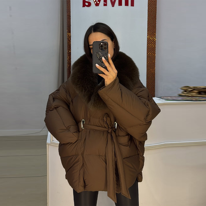 เสื้อโค้ทผ้าฝ้ายวินเทจสุดหรู ส - Women'S Fashion Trends Fall 2025 บทวิจารณ์และราคา